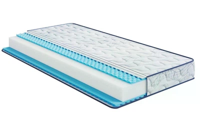 Матрас ортопедический Highfoam Largo Slim Plus New 70x190 см (236068)