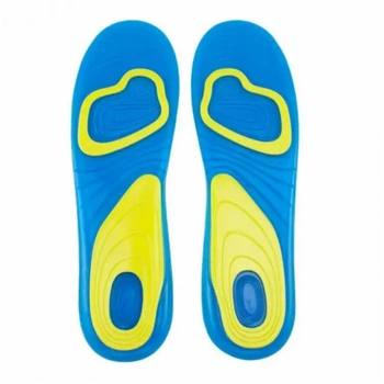 Гелевые стельки мужские Scholl GelActiv Everyday 42-46 размер (345399)