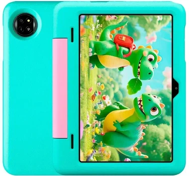 Планшет Blackview Tab 20 Kids 4/64Gb Wi-Fi Fairy Green Global version