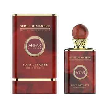 Perfumy damskie Anfar London Rojo Levante 100 ml (6292257643558)