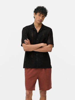 Сорочка Primark чорний RXFVB376 2XL
