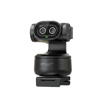 Веб-камера EMEET Yimi PIXY 4K Ultra HD Dual Lens Black