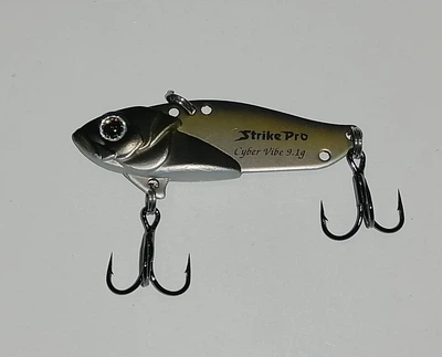 Блесна Цикада Strike Pro Cyber Vibe 45 мм #975S
