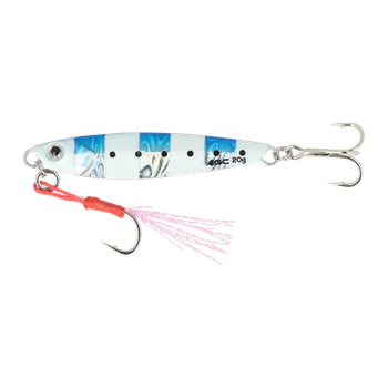 Пилькер Golden Catch Dasher Heavy 211 Glow 20g жерех, судак, саоган, ставрида