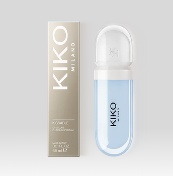 Бальзам для губ KIKO Milano Kissable Lip Volume Plumping (05 Bluetopia)