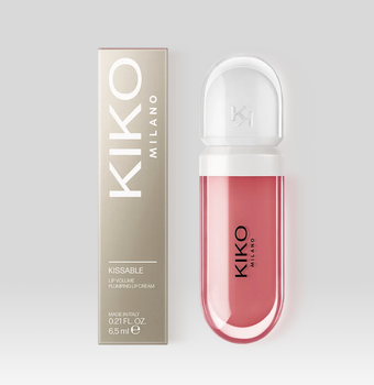 Бальзам для губ KIKO Milano Kissable Lip Volume Plumping (03 Bloomberry)