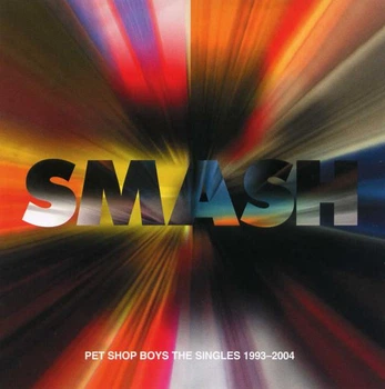 Pet Shop Boys – Smash: The Singles 1993-2004 (2023) Audio CD (імпорт, буклет)