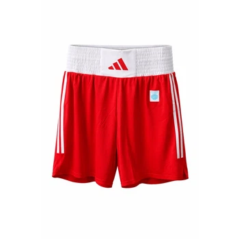 Шорты для кикбоксинга Adidas WAKO Kick Shorts (ADIWAKOS01) Red M