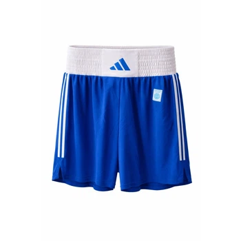 Шорти для кикбоксингу Adidas WAKO Kick Shorts (ADIWAKOS01) Blue L