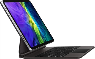 Чехол-клавиатура Apple для iPad Pro 11" Черная (UKR) b3