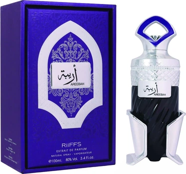 Perfumy unisex Riiffs Parfums Areebah 100 ml (6297001574188)