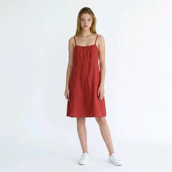 Літній сарафан для дівчини 152 см (11-12Y) Primark коричневий