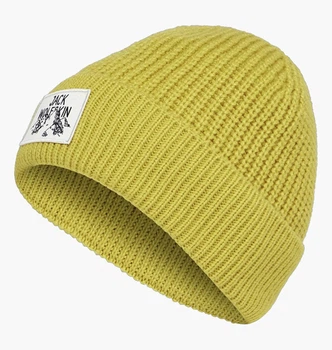 Шапка Jack Wolfskin Dromoventure Athletic Texapore Low Yellow A61610M-0042 MISC