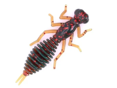Силиконовая приманка Perch'ik Beetle 1.5" (12шт) col. 77