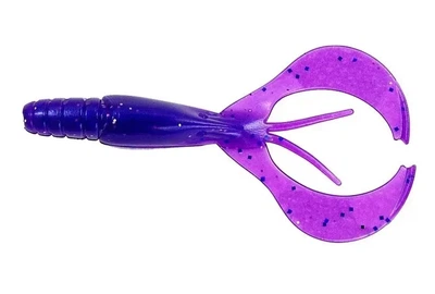Силіконова приманка Perch'ik Lucky Hunter 2.5" (6шт) col. 101