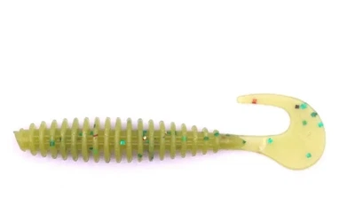 Силиконовая приманка Perch'ik Worm 1.6" (12шт) col. 42