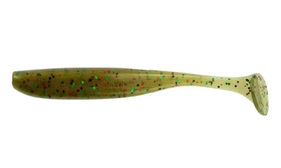 Силіконова приманка Perchik SlipTail 2" (10шт) col. 03