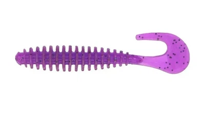 Силиконовая приманка Perch'ik Worm Tail 3" (6шт) col.30
