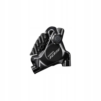 Суппорт дискового тормоза задний Shimano 105 BR-R7170 Черный (7796A)