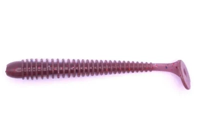 Силіконова приманка Perch'ik Wawe Tail 2" (10шт) col. 41