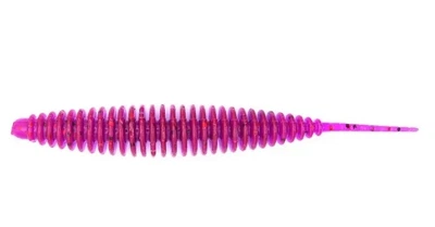 Силиконовая приманка Perch'ik AIR Leech 4" (4шт) col. 88
