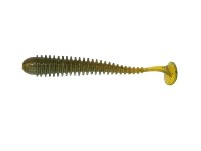 Силиконовая приманка Perch'ik Wawe Tail 2.8" (6шт) col. 21