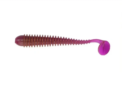 Силиконовая приманка Perch'ik Wawe Tail 2" (10шт) col. 06