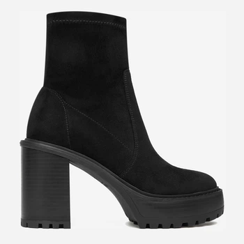 Жіночі ботильйони Nine West CEO-MAJ-01 5906751403853 37 24.1 см Чорні (5906751403891)