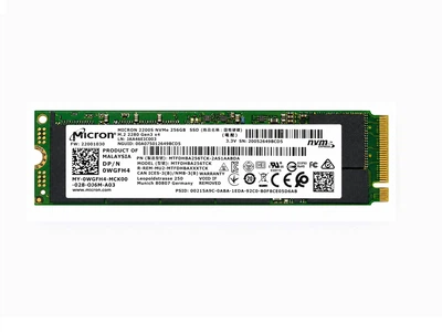 SSD Micron, об'ємом 240 - 256 гб купити в Києві: ціна, відгуки
