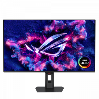 ASUS Монітор ігровий 4k qd-oled 31.5",3840*2160,240 Гц xg32uqdms