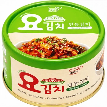 Капуста Кимчи для приготовления Yopokki 160г