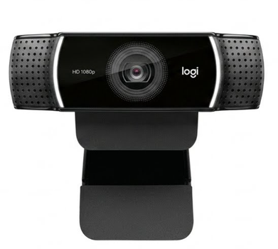 Веб-камера Logitech C920 Pro Stream Full HD (1920x1080) Black