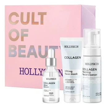 Набор Hollyskin Collagen Intensive Care (3ед.)