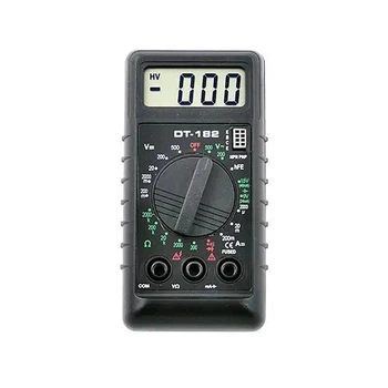 Мультиметр тестер Vkstar Dt182