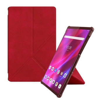 Чохол Folio MultiView Lenovo Tab K10 FHD TB-X6c6 Червоний