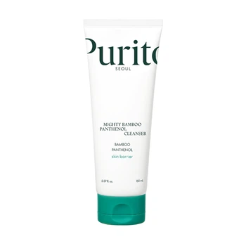 PURITO Гель для вмивання з екстрактом бамбука та пантенолом 150 мл,Purito Seoul Mighty Bamboo Panthenol Cleanser