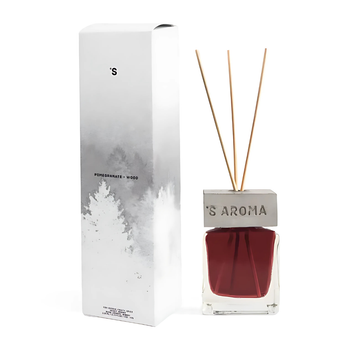 Sister`s Aroma Аромат для дому Гранат та дерево 110 мл