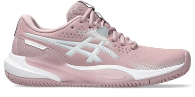 Кросівки для тенісу Asics ( 1042A293 ) GEL-CHALLENGER 15 CLAY 2026 розмір 41.5, колір 700 MORGANITE/PIEDMONT GREY