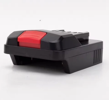 Переходник с батареи Makita на инструмент Parkside