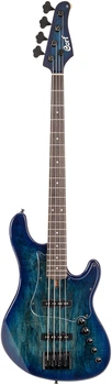 Бас-гитара Cort GB-Fusion 4 (Blue Burst)