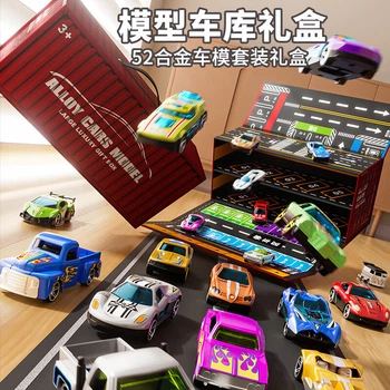 Модель машинки BAOLE STAR TOYS зі сплаву, гоночна, для хлопчиків 3-6 років, у подарунковій коробці