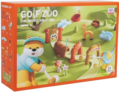 Zestaw Ramiz Tor do Gry w Golfa (5903864971910)