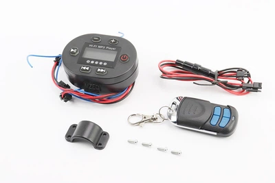 Мотоакустика MOTORACE SK03