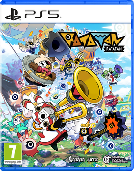 Gra PS5 Ratatan (Blu-ray płyta) (5056635622655)