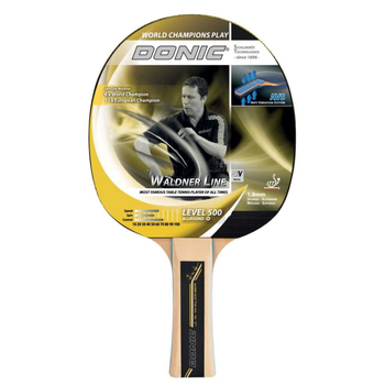 Ракетка для пінг-понгу Donic Waldner 500 мультиколір one size (723062)