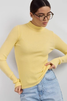 Водолазка FAMO GO-1300 Жовтий one size One size (GO-1300)