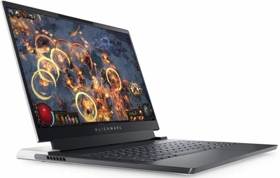 Ноутбук DELL Alienware X14 (14R1-4841), i5-12500H / 14″ / RAM 16 ГБ / SSD 2 ТБ / GeForce RTX 3050 / Windows 11 Home / Чорний