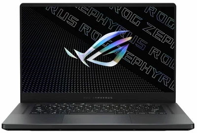 Ноутбук ASUS ROG Zephyrus G15 GA503QS (GA503QS-HQ020T), R7-5800HS / 15.6″ / RAM 16 ГБ / SSD 1 ТБ / GeForce RTX 3080 / Windows 10 Home / Сірий