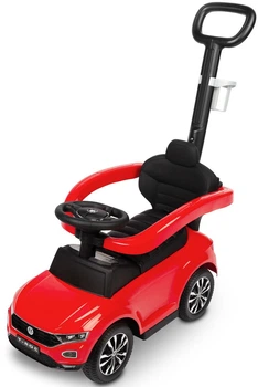 Толокар Toyz VW T-Roc Червоний (5908310388649)