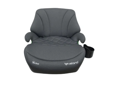 Бустер VELANO Gravo i-Size ISOFIX, Grey (48145)